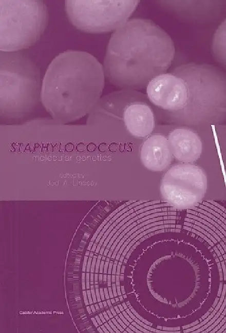 Staphylococcus (English, Jodi a. Lindsay)