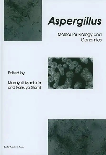 Aspergillus (English, Masayuki Machida)