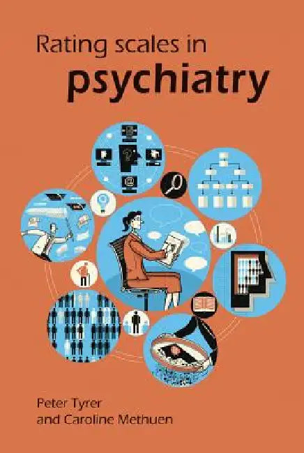 Rating Scales in Psychiatry (English, Peter Tyrer)