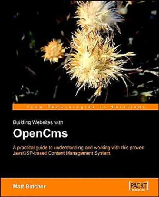 Building Websites with Opencms (English, Matt Butcher)