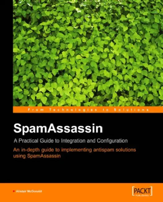 SpamAssassin (English, Alistair McDonald)