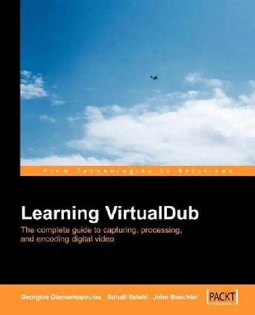 Virtual Dub Video (English, Georgios Diamantopoulos | Sohail Salehi)
