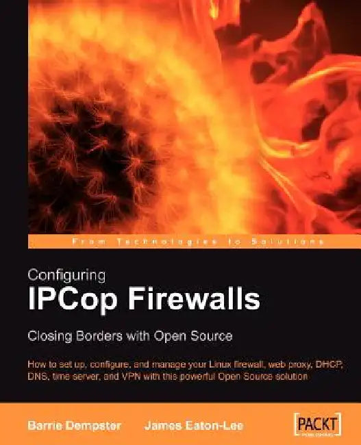 Configuring Ipcop Firewalls (English, Barrie Dempster | James Eaton-Lee)