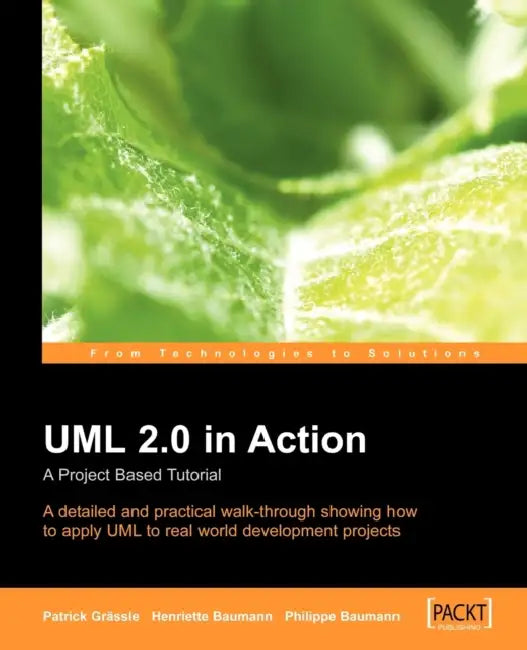 UML 2.0 in Action (English, H. Baumann | P. Baumann | P. Grassle)