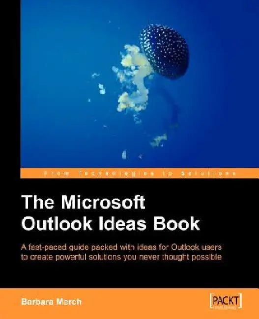 The Microsoft Outlook Ideas Book (English, B. March)