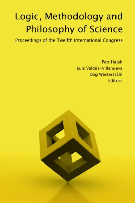 Logic, Methodology and Philosophy of Science (English, P. Hajek | L. Valdes-Villanueva | D. Westerstahl)