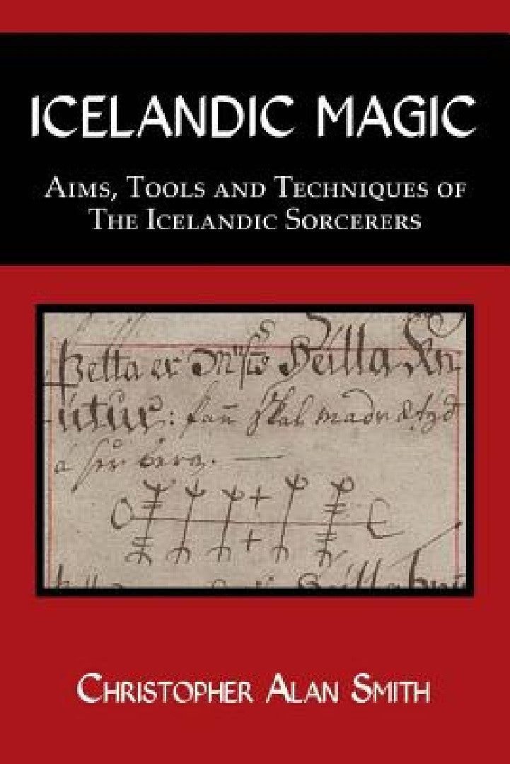 Icelandic Magic (English, Christopher Alan Smith)
