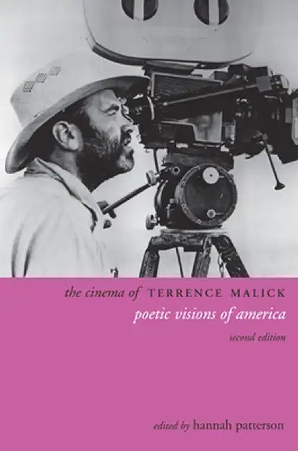 The Cinema of Terrence Malick (English, Hannah Patterson)