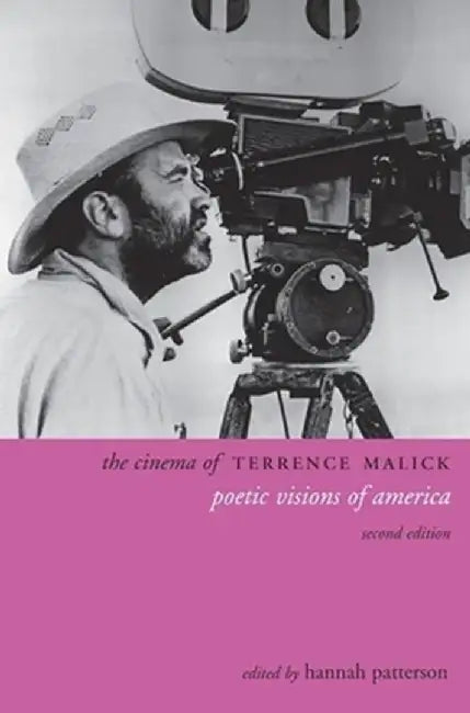 The Cinema of Terrence Malick (English, Hannah Patterson)