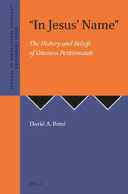 In Jesus' Name (English, David A. Reed)