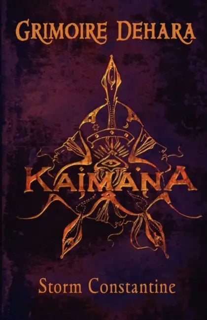 Grimoire Dehara (English, Storm Constantine)