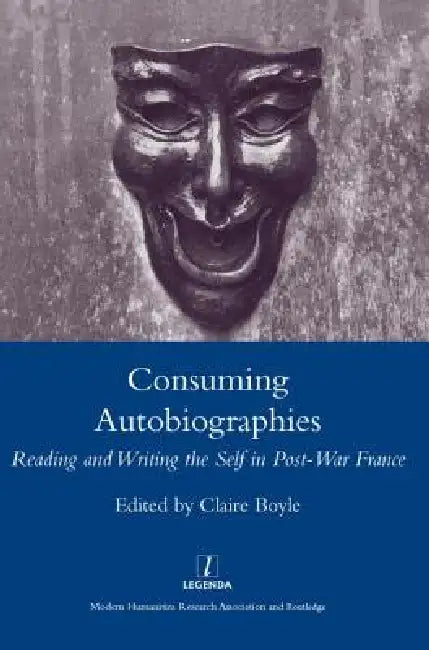 Consuming Autobiographies (English, Claire Boyle)