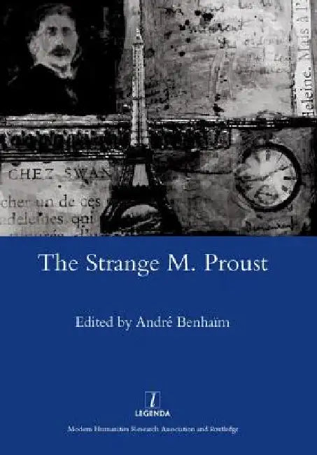 The Strange M. Proust (English, Andre Benhaim)