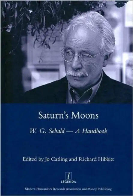 Saturn's Moons (English, Jo Catling)