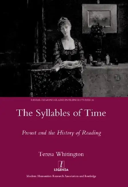 The Syllables of Time (English, Teresa Whitington)