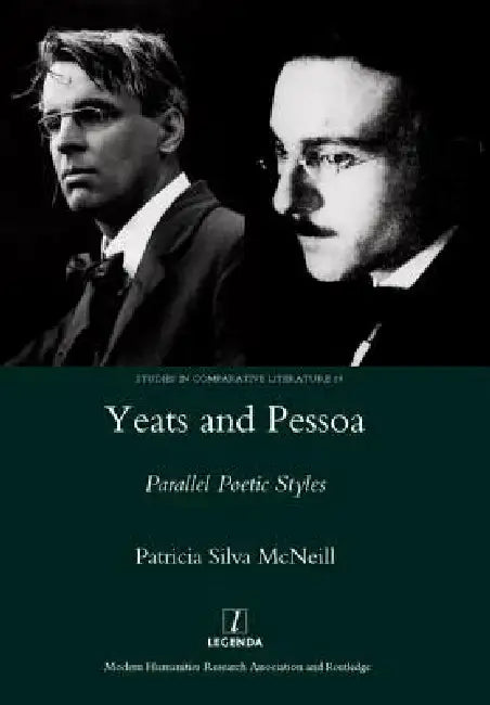 Yeats And Pessoa (English, Patricia Silva-Mcneill)