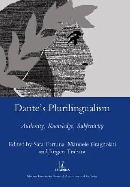 Dante's Plurilingualism (English, Sara Fortuna)
