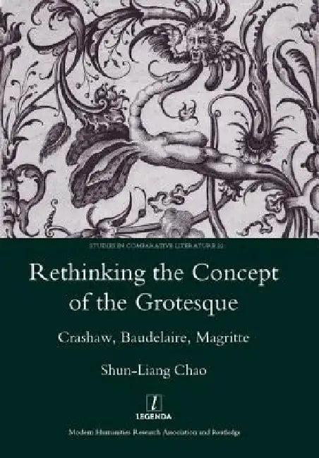 Rethinking the Concept of the Grotesque (English, Shun-Liang Chao)