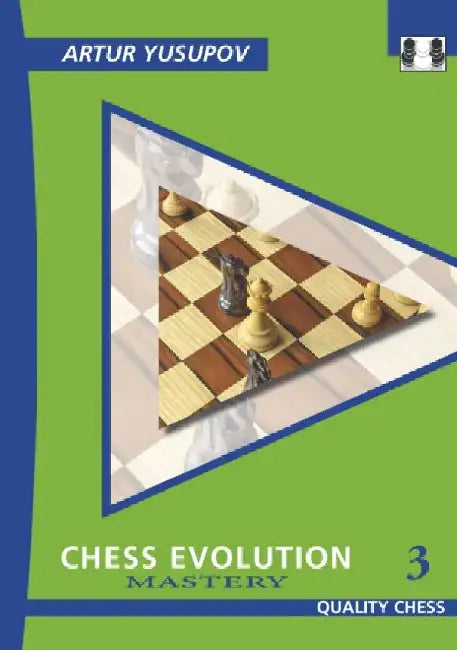 Chess Evolution 3 (English, Artur Yusupov)