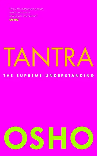 Tantra (English, Osho)