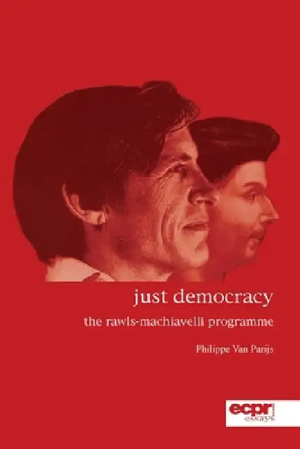 Just Democracy (English, Philippe Van Parijs)