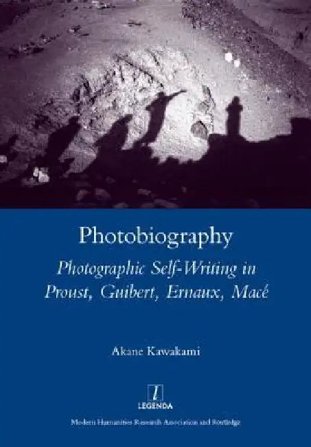 Photobiography (English, Akane Kawakami)