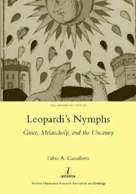 Leopardi's Nymphs (English, Fabio A. Camilletti)
