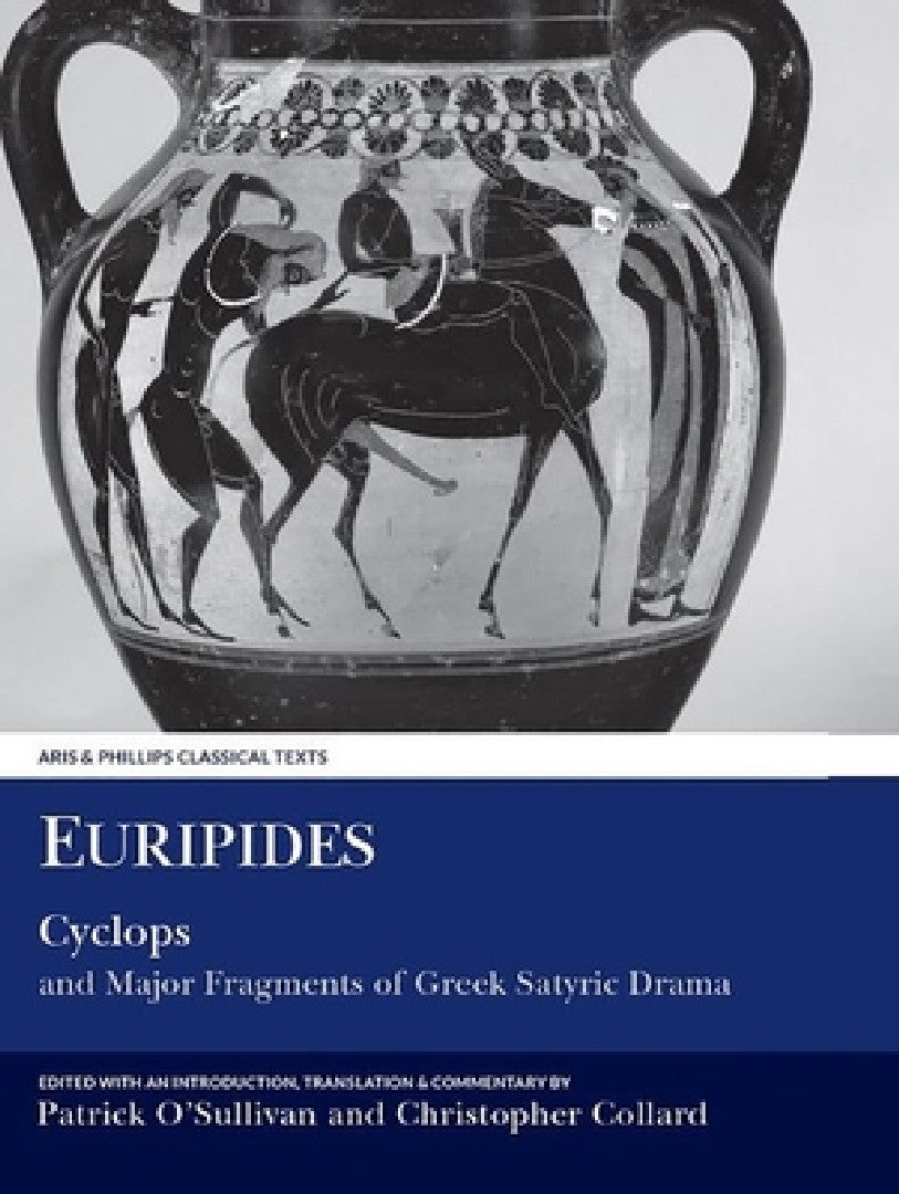 Euripides (English, Euripides | Patrick O'Sullivan | Christopher Collard)