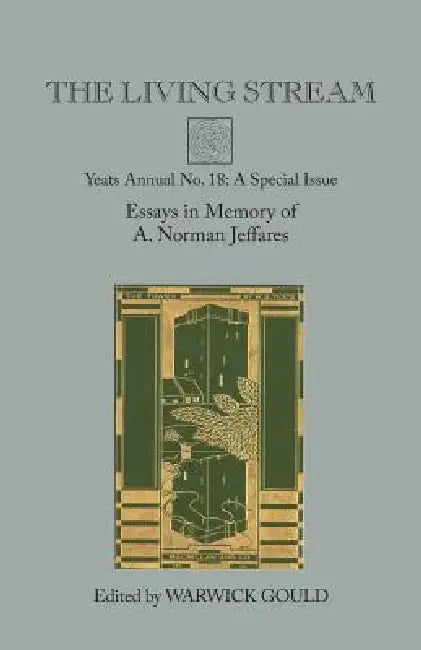 Yeats Annual No. 18 (English, Warwick Gould)