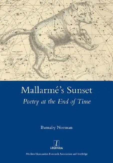 Mallarme's Sunset (English, Barnaby Norman)