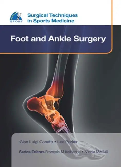 Surgical Techniques In Sports Medicine Foot And Ankle Surgery (English, Glan Lulgi Canata)
