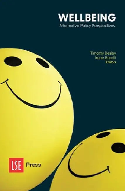 Wellbeing (English, Timothy Besley | Irene Bucelli)
