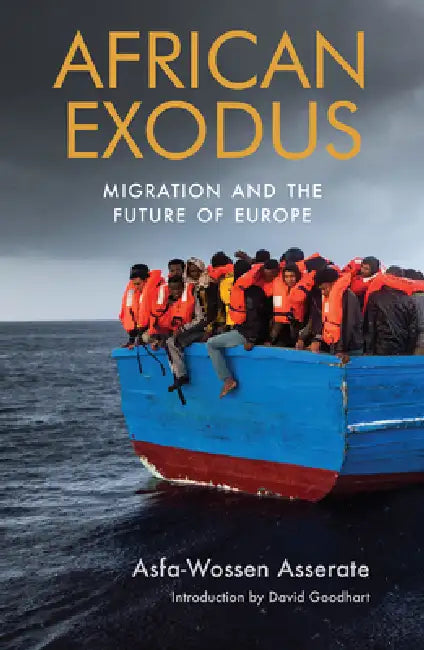 African Exodus (English, Asfa-Wossen Asserate | Peter Lewis | David Goodhart)