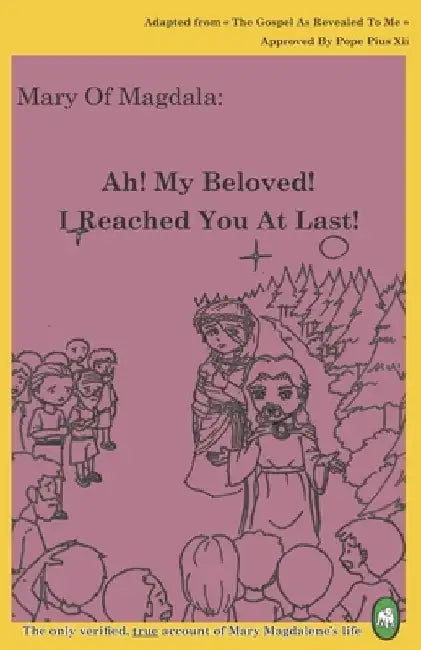 Ah! My Beloved! I Reached You At Last! (English, Lamb Books)