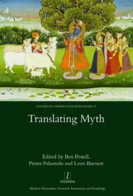 Translating Myth (English, Ben Pestell)