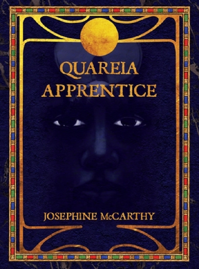 Quareia Apprentice (English, Josephine McCarthy)