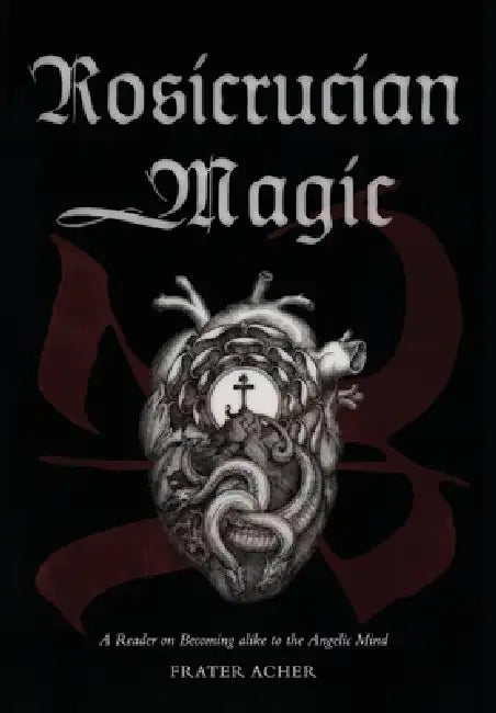 Rosicrucian Magic (English, Frater Acher)