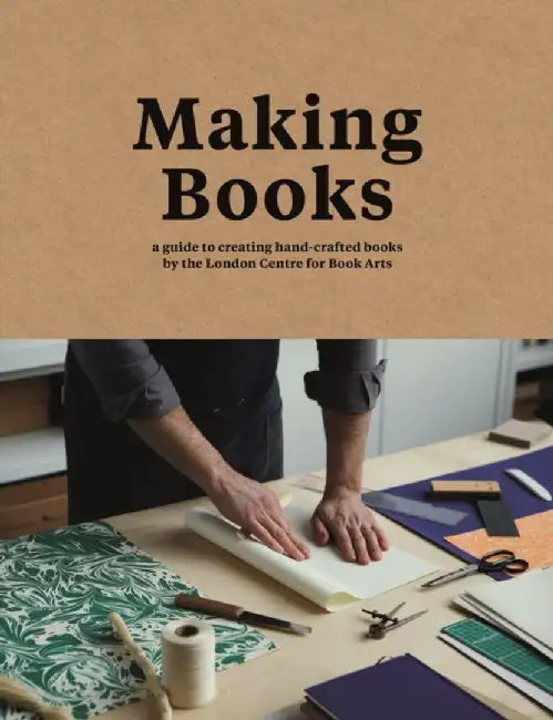 Making Books (English, Simon Goode)
