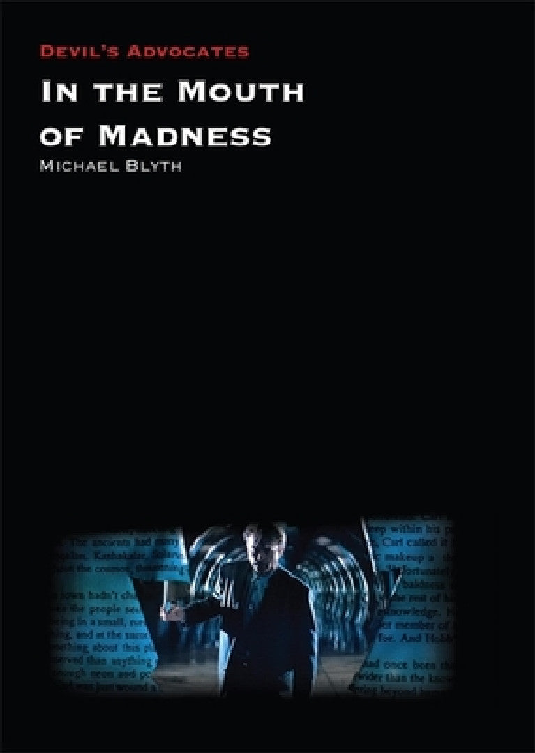 In the Mouth of Madness (English, Michael Blyth)