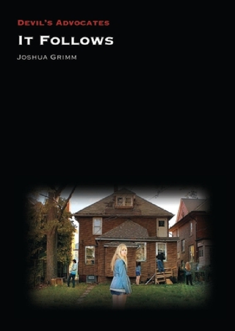 It Follows (English, Josh Grimm)