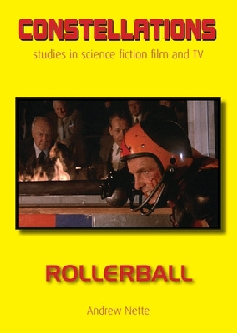 Rollerball (English, Andrew Nette)