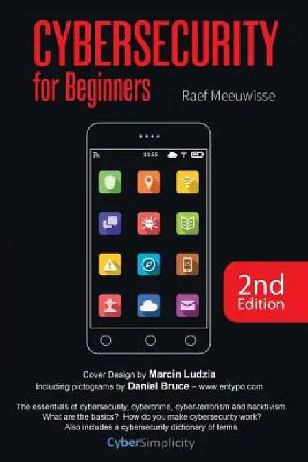 Cybersecurity for Beginners (English, Raef Meeuwisse)