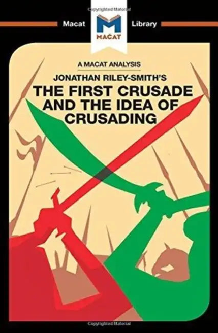 An Analysis of Jonathan Riley-Smith's the First Crusade and the Idea of Crusading (English, Peters Damien)