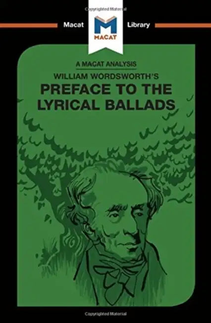 An Analysis of William Wordsworth's Preface to the Lyrical Ballads (English, Latter Alex | Rachel Teubner)