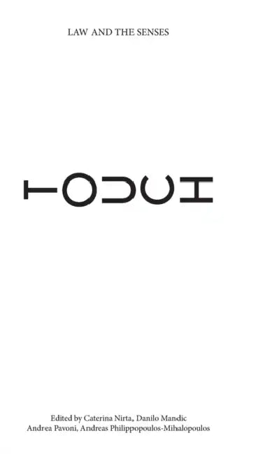 Touch (English, Andrea Pavoni | Danilo Mandic | Caterina Nirta)