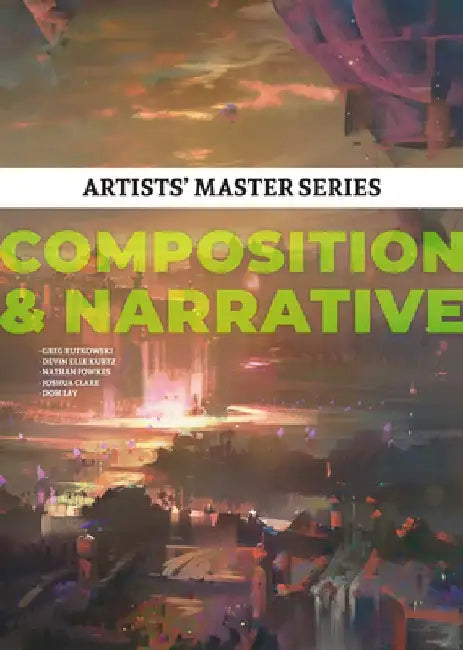 Artists' Master Series (English)