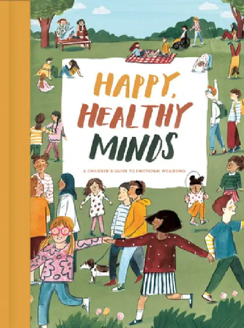 Happy, Healthy Minds (English)