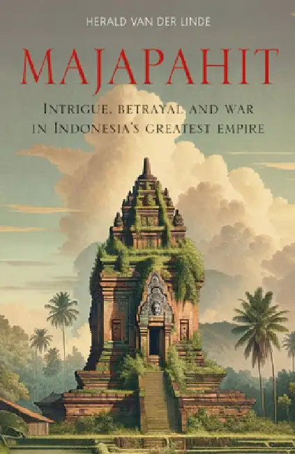 Majapahit (English, Herald Van Der Linde)
