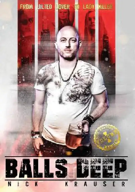 Balls Deep (English, Nick Krauser)
