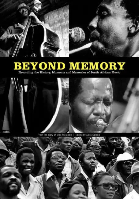 Beyond Memory (English, Max Mojapelo | Sello Galane | Chris Walton)